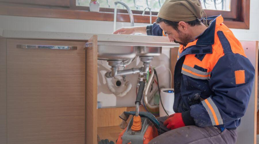 Professional emergency plumbing in West Grove, PA